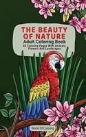 Adult Coloring Book