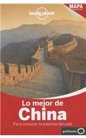 Lonely Planet Lo Mejor de China