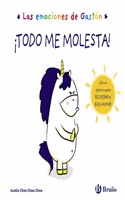 Las emociones de Gaston. Â¡Todo me molesta!