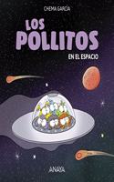 Pollitos En El Espacio