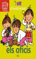 Els oficis: Les Tres Bessones Bebes (Talk&Play desplegables) (Catalan Edition)