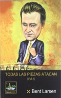 Todas las piezas atacan