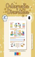 Ortografia divertida 8