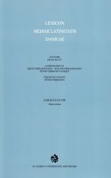 Lexicon Mediae Latinitatis Danicae