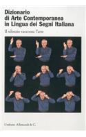 Dictionary of Contemporary Art in Italian Sign Language