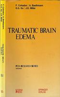 Traumatic brain edema (FIDIA research series)