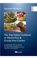 Top Italian Cookbook for Gluten Free & Cruelty Free Cuisine