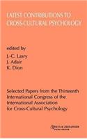 Key Issues in Cross-cultural Psychology