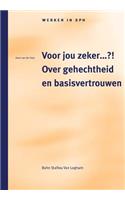 Voor Jou Zeker...?!.