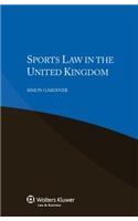 Sports Law in the United Kingdom