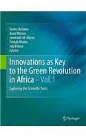 Innovations as Key to the Green Revolution in Africa