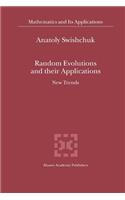Random Evolutions and Their Applications