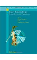 Root Physiology: From Gene to Function