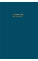 Echinoderm Research