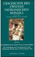 Geschichte Des Zweiten Vatikanischen Konzils, Band I
