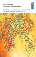 Informe Sobre Desarrollo Humano 2019