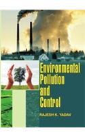 Environmental pollution and control
