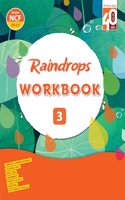 Ratna Sagar-Raindrops Workbook Grade 3 (NCF 2023)