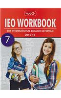 MTG International English Olympiad (IEO) Work Book Class 7 (PB)