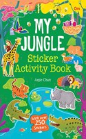 My Jungle Sticker Activity Book
