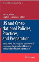 Us and Cross-National Policies, Practices, and Preparation