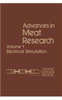 Advances in Meat Research