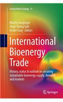 International Bioenergy Trade