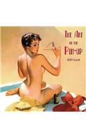 Art of the Pin Up 2018 Calendar