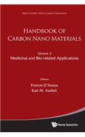 Handbook Of Carbon Nano Materials (Volumes 3-4)