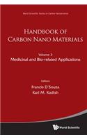 Handbook of Carbon Nano Materials (Volumes 3-4)