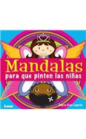 Mandalas Para Que Pinten Las Niñas