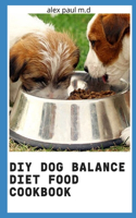 DIY Dog Balance Diet Food Cookbook