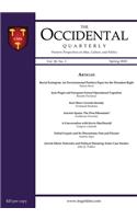 The Occidental Quarterly