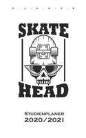 Skate Head Studienplaner 2020/21