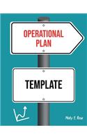 Operational Plan Template