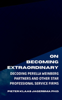 On Becoming Extraordinary