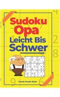 Sudoku Opa Leicht Bis Schwer