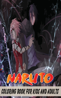 Naruto Coloring Book