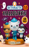 Octonauts Halloween Coloring Book: Unique Coloring Book For Fans Of Octonauts, Great Gift For Kids