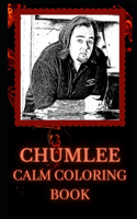 Chumlee Calm Coloring Book