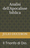 Analisi dell'Apocalisse biblica