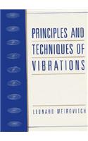 Principles and Techniques of Vibrations