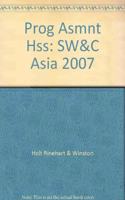 Prog Asmnt Hss: SW&C Asia 2007