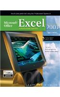 Microsoft Office Excel 2003: A Professional Approach, Specialist Student Edition W/ CD-ROM
