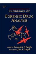 Handbook of Forensic Drug Analysis