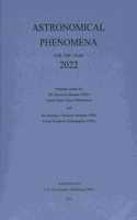 Astronomical Phenomena for the Year 2022: (Astronomical Phenomena)