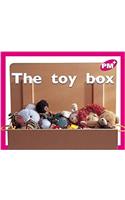 The toy box