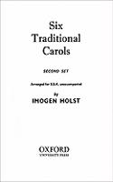 Six Traditional Carols (Second Set)