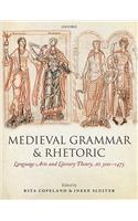 Medieval Grammar and Rhetoric