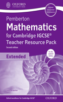 Pemberton Mathematics for Cambridge IGCSE® Teacher Resource Pack